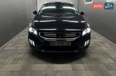 Цены Peugeot 508 Гибрид (HEV)