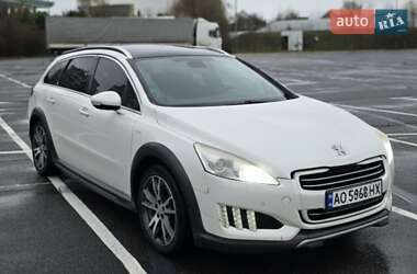 Цены Peugeot 508 Гибрид (HEV)