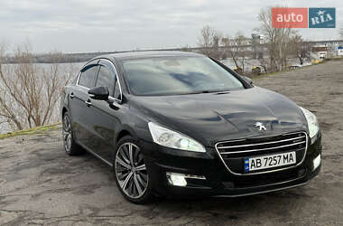 Цены Peugeot 508 Гибрид (HEV)