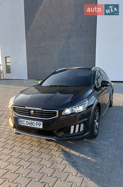 Ціни Peugeot 508 Гібрид (HEV)