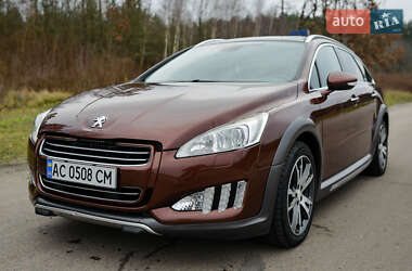 Ціни Peugeot 508 Гібрид (HEV)