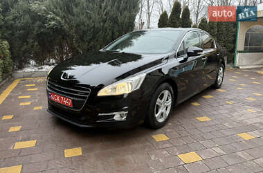 Ціни Peugeot 508 Гібрид (HEV)