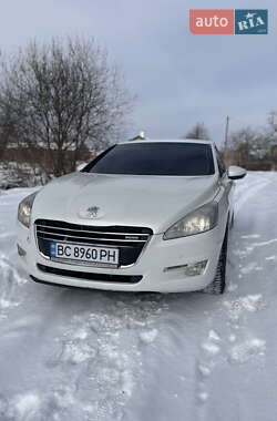 Цены Peugeot 508 Гибрид (HEV)