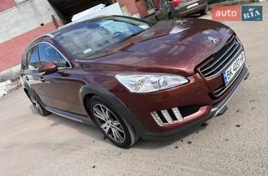 Цены Peugeot 508 Гибрид (HEV)