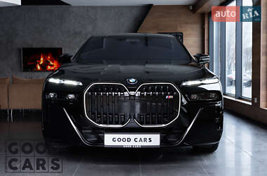 Ціни BMW 7 Series Гібрид (HEV)