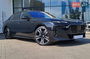 Ціни BMW 7 Series Гібрид (HEV)