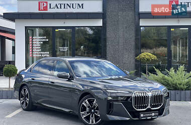 Ціни BMW 7 Series Гібрид (HEV)