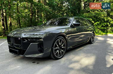 Ціни BMW 7 Series Гібрид (HEV)