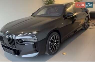 Ціни BMW 7 Series Гібрид (HEV)