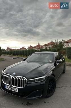 Цены BMW 7 Series Гибрид (HEV)