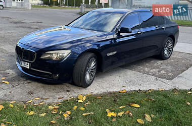 Ціни BMW 7 Series Гібрид (HEV)