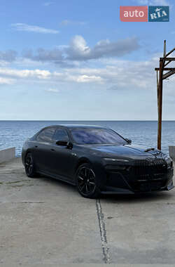 Цены BMW 7 Series Гибрид (HEV)