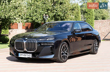 Ціни BMW 7 Series Гібрид (HEV)