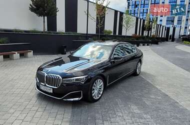 Ціни BMW 7 Series Гібрид (HEV)