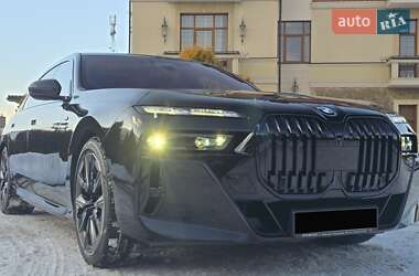 Цены BMW 7 Series Гибрид (HEV)