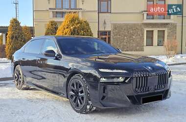Цены BMW 7 Series Гибрид (HEV)