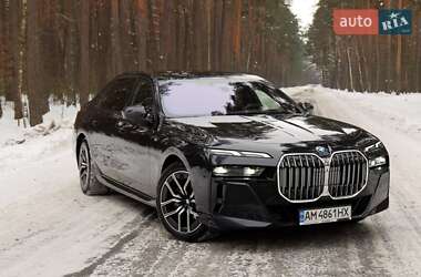 Цены BMW 7 Series Гибрид (HEV)