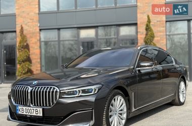 Цены BMW 7 Series Гибрид (HEV)