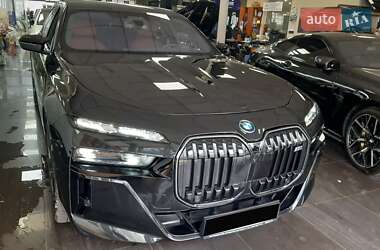 Цены BMW 7 Series Гибрид (HEV)