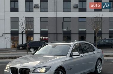 Цены BMW 7 Series Гибрид (HEV)