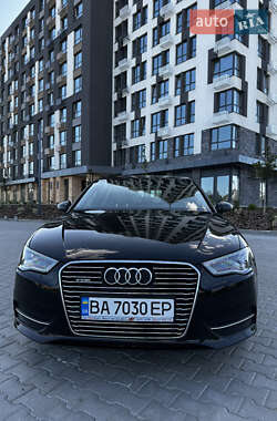 Ціни Audi A3 Гібрид (HEV)