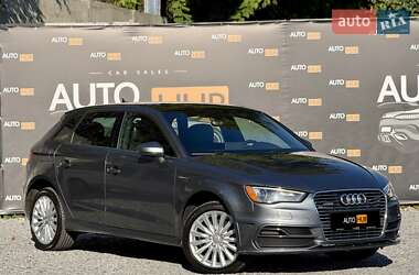 Ціни Audi A3 Гібрид (HEV)