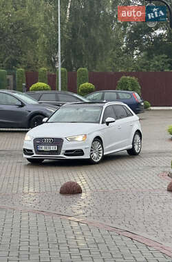 Ціни Audi A3 Гібрид (HEV)