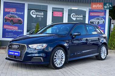 Ціни Audi A3 Гібрид (HEV)