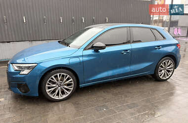 Цены Audi A3 Гибрид (HEV)