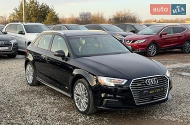 Ціни Audi A3 Гібрид (HEV)