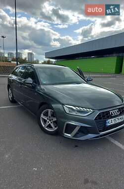 Цены Audi A4 Гибрид (HEV)