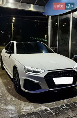 Цены Audi A4 Гибрид (HEV)