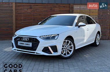 Ціни Audi A4 Гібрид (HEV)