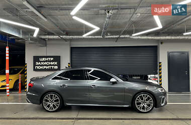 Цены Audi A4 Гибрид (HEV)