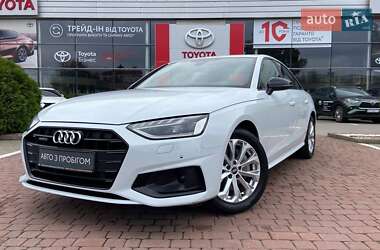 Цены Audi A4 Гибрид (HEV)