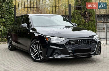 Ціни Audi A4 Гібрид (HEV)