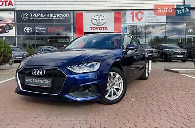 Цены Audi A4 Гибрид (HEV)