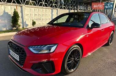 Ціни Audi A4 Гібрид (HEV)