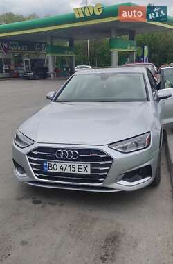 Цены Audi A4 Гибрид (HEV)