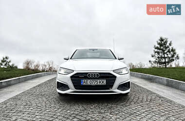 Цены Audi A4 Гибрид (HEV)