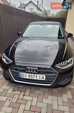 Цены Audi A4 Гибрид (HEV)