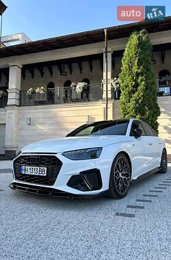 Цены Audi A4 Гибрид (HEV)