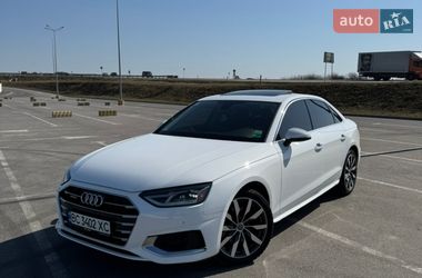 Цены Audi A4 Гибрид (HEV)