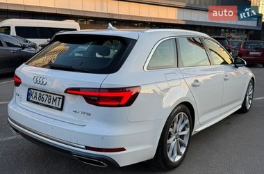 Цены Audi A4 Гибрид (HEV)