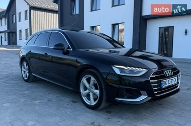 Ціни Audi A4 Гібрид (HEV)