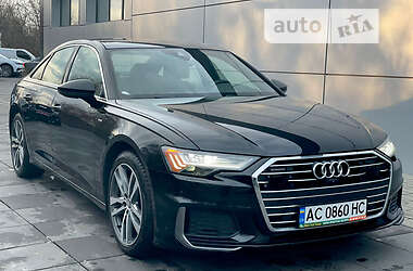 Цены Audi A6 Гибрид (HEV)