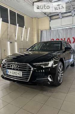 Цены Audi A6 Гибрид (HEV)