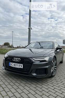 Цены Audi A6 Гибрид (HEV)