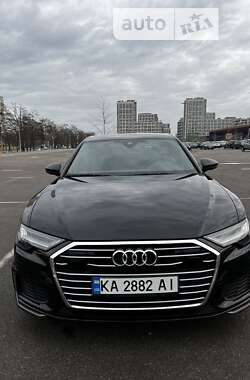 Цены Audi A6 Гибрид (HEV)