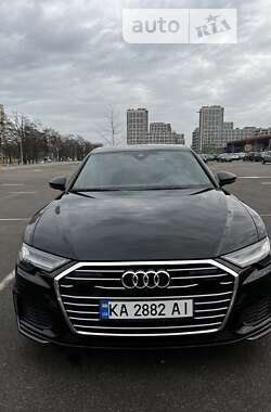 Ціни Audi A6 Гібрид (HEV)